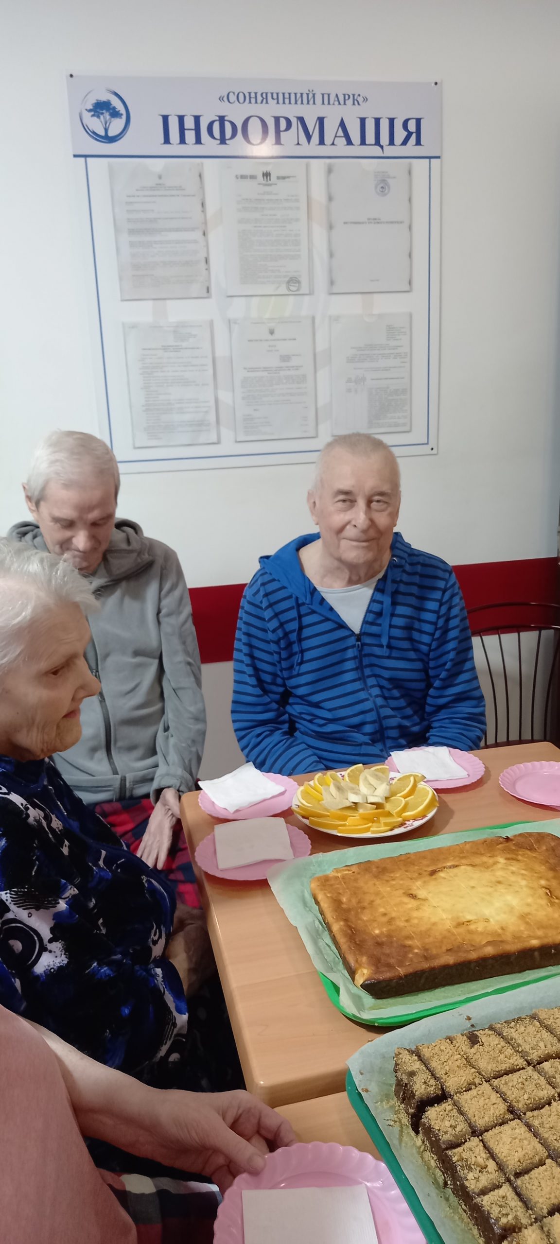 дом престарелых, Одесса, стоимость услуг, размещение, уход за пожилыми после инсульта, хоспис