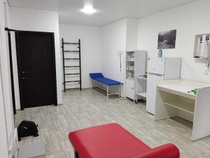физиотерапия, массаж, мануальная терапия, Кривой Рог, Днепропетровская область, Sunny Park