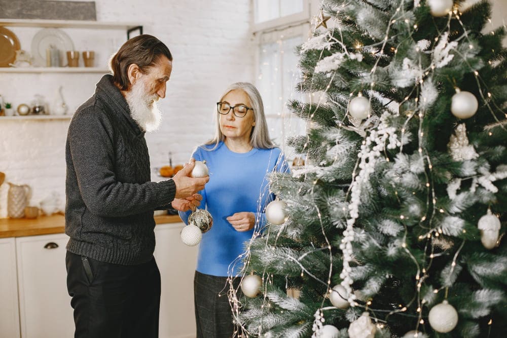 Приватный пансионат для пожилых в Одессе приглашает гостей комфортно начать Новый Год